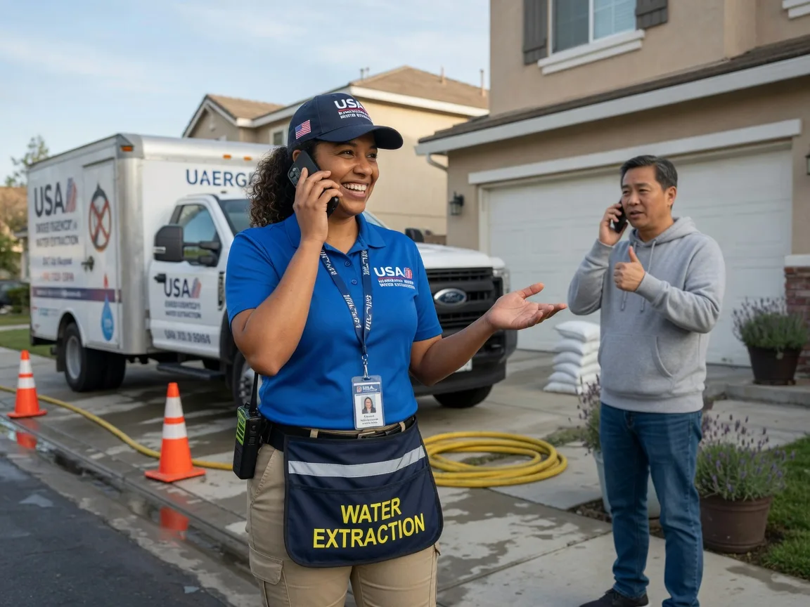 Emergency Water Removal Glennville, CA FAQs